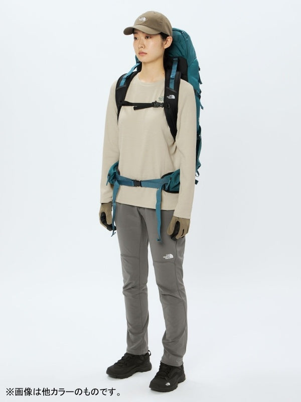 Women's Alpine Light Pant #K [NBW82501]｜THE NORTH FACE