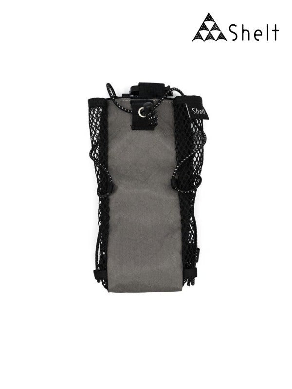 Shelt Bottle Holder #GRY｜Shelt