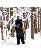 Adrift Vest with Shell #Off Black [35706]｜STATIC