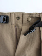 Hiker Baker Pants #Vintage Khaki｜RawLow Mountain Works