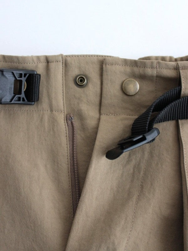 Hiker Baker Pants #Vintage Khaki｜RawLow Mountain Works