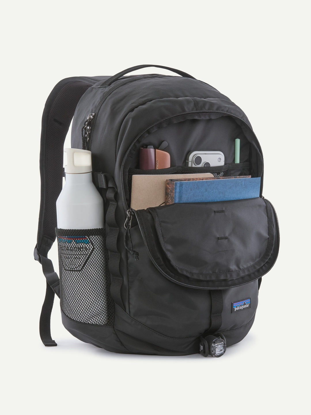 にっく25 Refugio Day Pack 26L #BLK [47914]｜patagonia – moderate