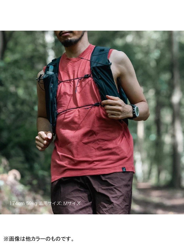 All Elevation Sleeveless Shirts #Dawn [100124]｜STATIC