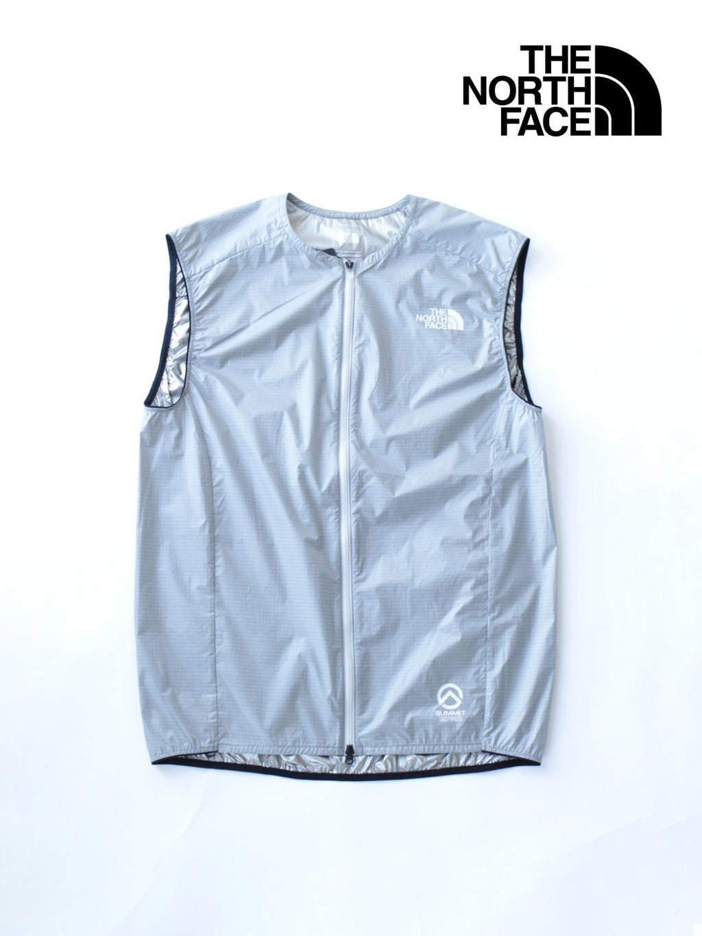 Emergency Trail Vest #TI [NP22670F]｜THE NORTH FACE