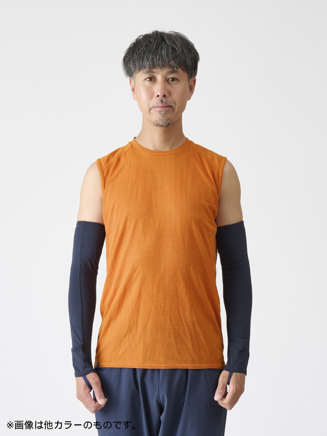 Sunproof Arm Cover #マシュマロ [13109]｜AXESQUIN