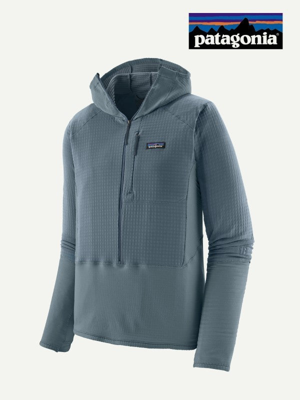 Men's R1 P/O Hoody #UTB [40068]｜patagonia【Outlet_20】