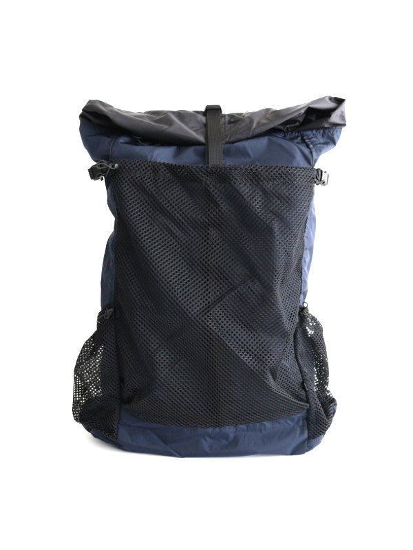 STEADY #NAVY｜TRAIL BUM