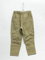 ヴィンテージナイロンのパンツ #コビチャ [022031]｜AXESQUIN