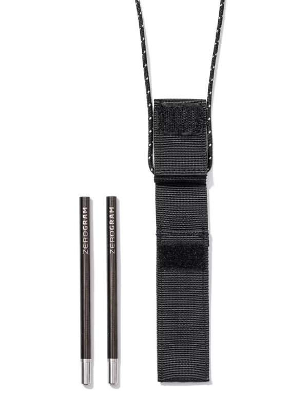 BISTRO Chopsticks #BLACK｜ZEROGRAM