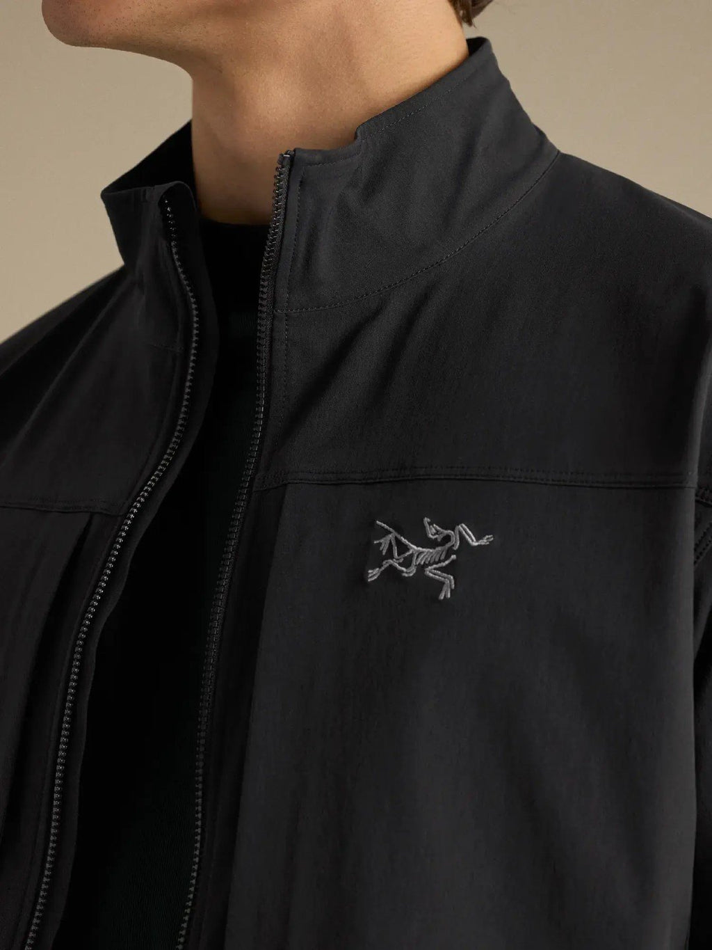 【Men】Gamma Jacket M #Black [X00001094002]｜ARC'TERYX