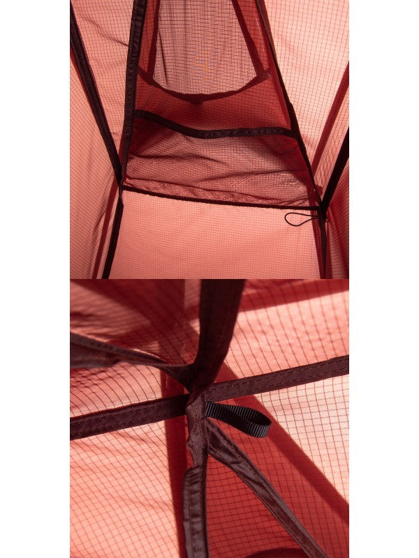 El Chalten 1P ZEROBONE #Earthy Beige｜ZEROGRAM