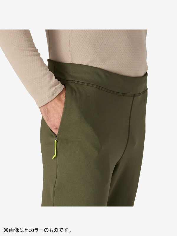 Men's R1 Thermal Bottoms #SMDB [40620]｜patagonia