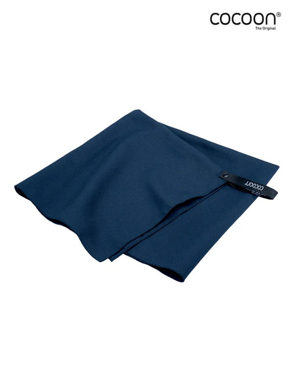 マイクロファイバータオル ハイパーライト L #ラバーグレー [12550088003007]｜Cocoon