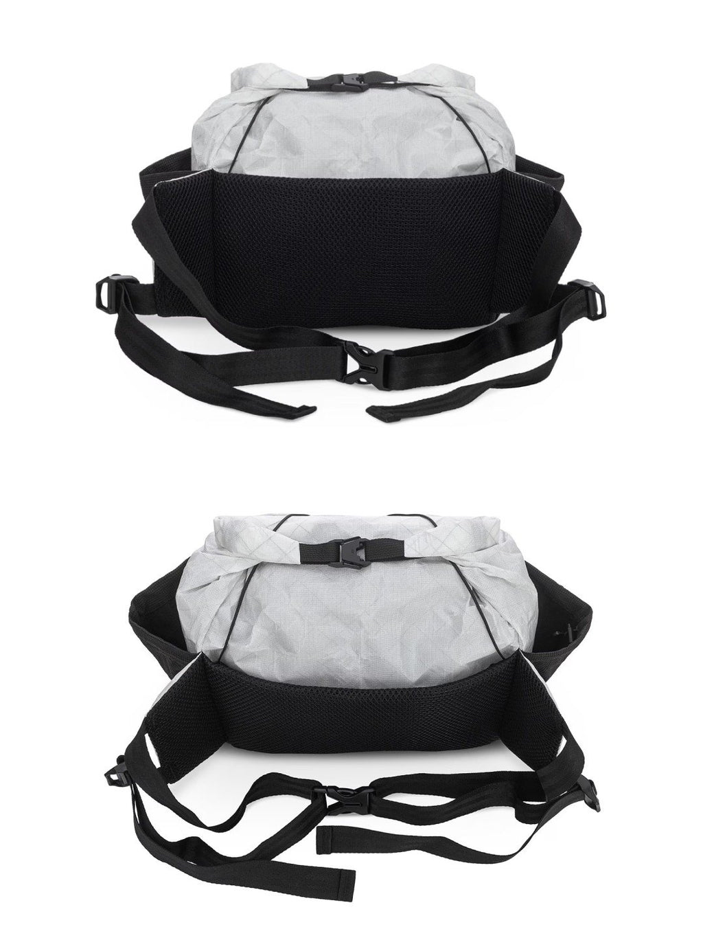 HIP PACK ULTRA #White [hippack ult ply whi]｜LITEWAY