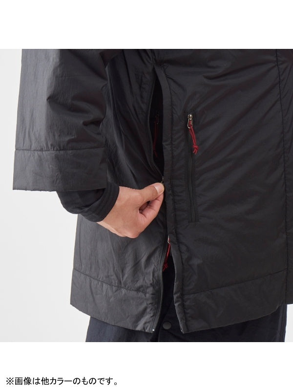 ハンテン insulated #スネズ [041043]｜AXESQUIN