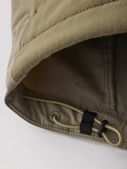 Sub Hoody #Khaki [TB243-460222]｜Teton Bros.