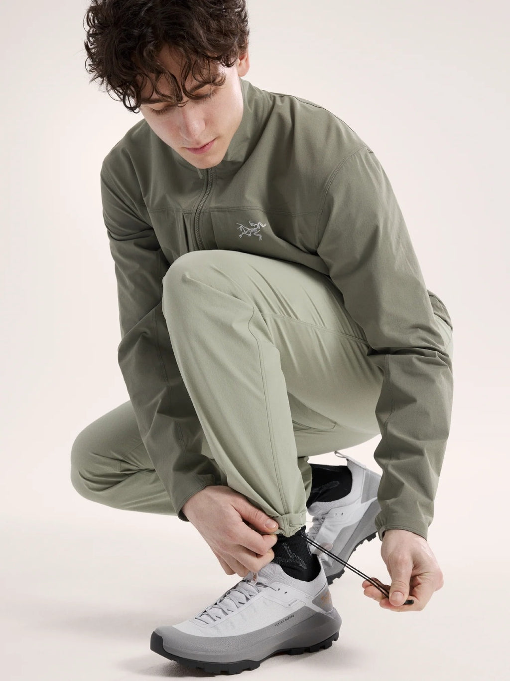 Gamma SL Pant #Habitat [X00000952508]｜ARC'TERYX