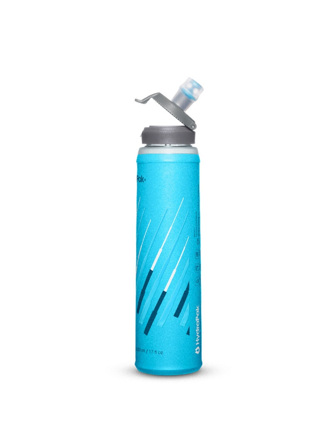 ウルトラフラスク スピード 500ml #マリブブルー [AH156HP]｜Hydrapak