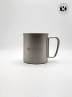 Titan Single Mug 450 #Silver [GSCU1033-900]｜GOSSAMER GEAR