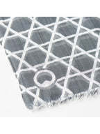 クビマキ short 籠目 #スミイロ [043043]｜AXESQUIN