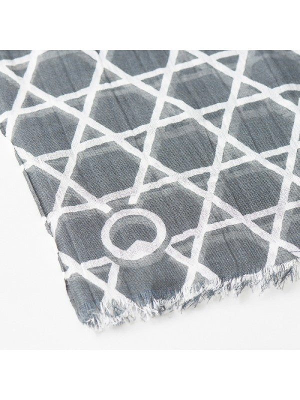 クビマキ short 籠目 #スミイロ [043043]｜AXESQUIN