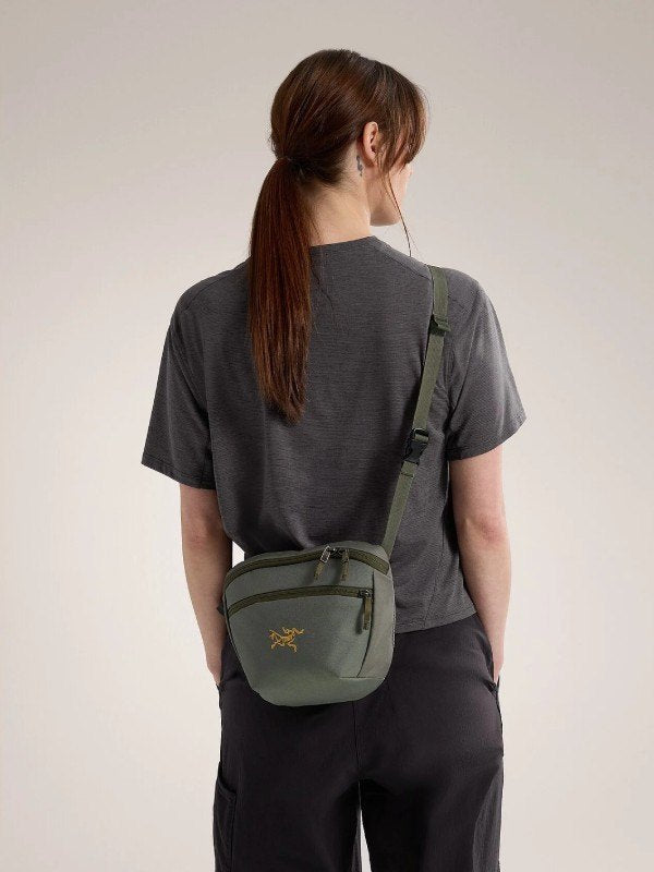 Mantis 2 Waist Pack #Forage/Tatsu/Yukon [X00000897303]｜ARC'TERYX