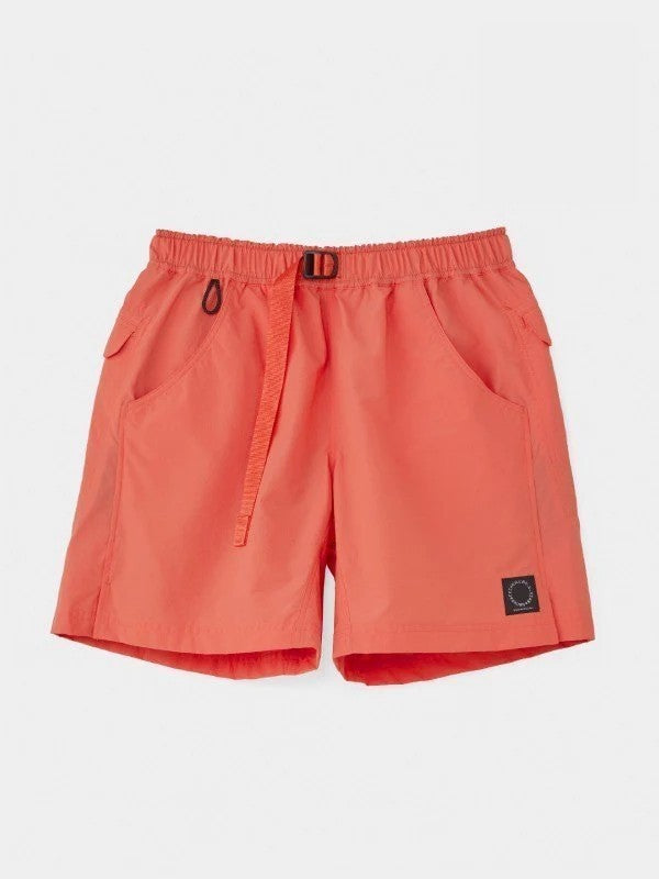 Women's DW 5-Pocket Shorts #Coral｜山と道