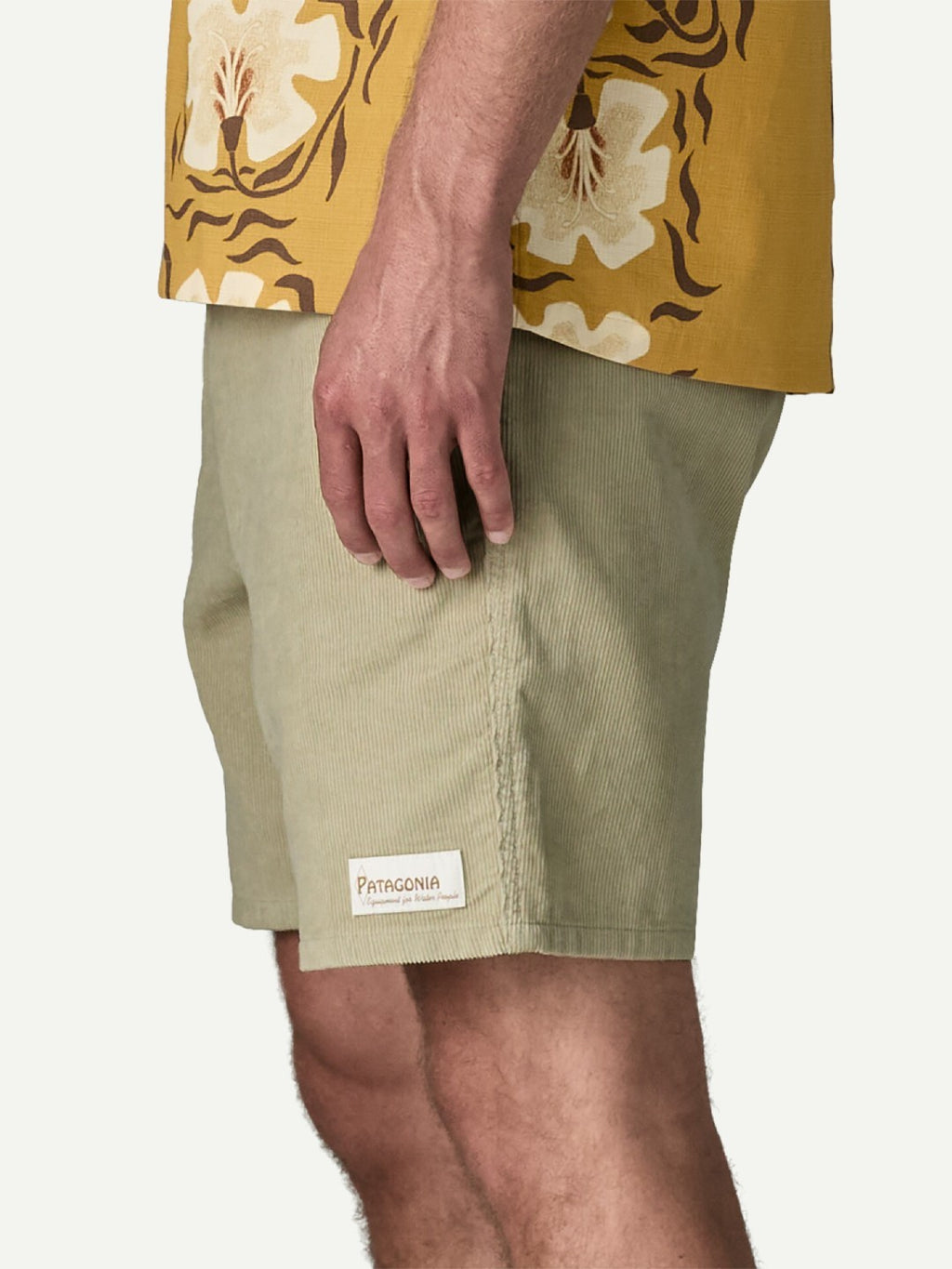 Corduroy Volley Shorts #PLCN [57345]｜patagonia