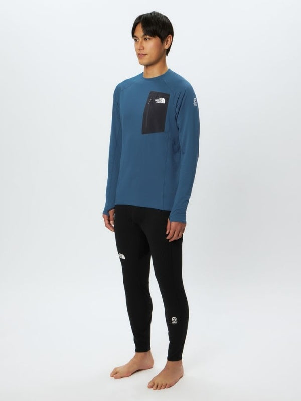 Expedition Dry Dot Crew #OB [NT12523]｜THE NORTH FACE