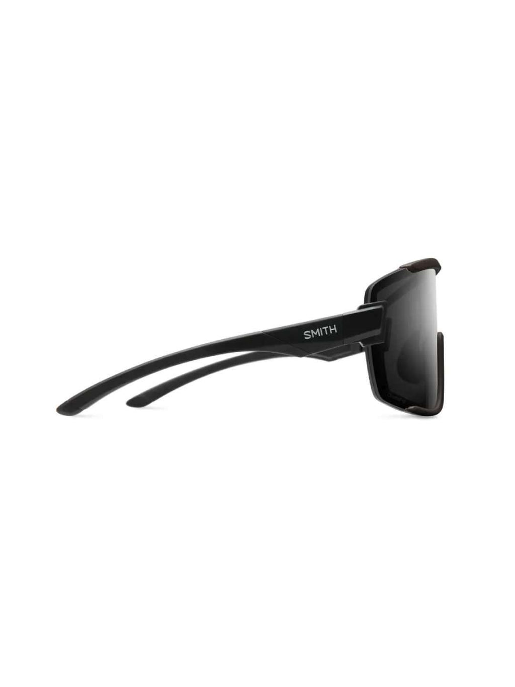 Wildcat Asia Fit CP-Black & Clear #Matte Black [020439399]｜SMITH
