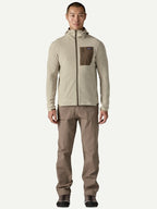 Men's R1 Air Full-Zip Hoody #PLCN [40256]｜patagonia