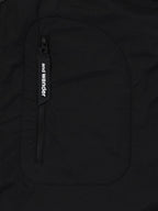 【Women】air fleece vest #Black [6241020]｜and wander