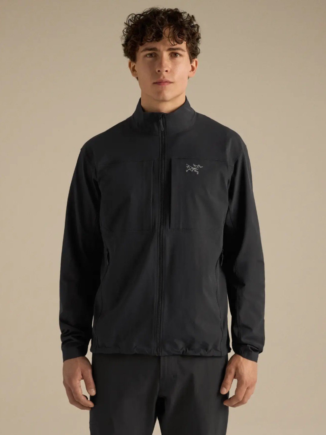 【Men】Gamma Jacket M #Black [X00001094002]｜ARC'TERYX