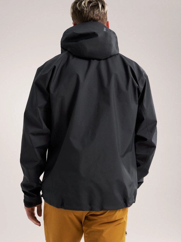 Beta Jacket M #Black [X00000858403]｜ARC'TERYX – moderate