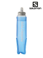 SOFT FLASK 500ml/17oz ULTRA 42 #Clear Blue [LC2337700]｜SALOMON