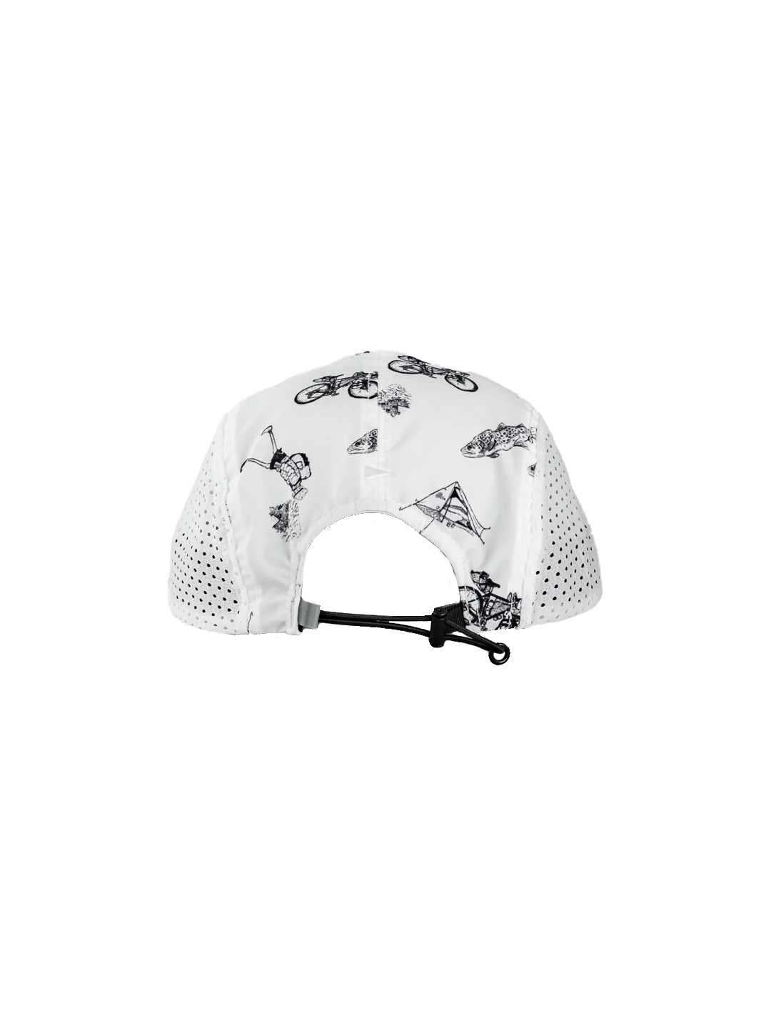 HALO trail2 halo-commodity×SKETCH×HALO headband #WT [HSH01]｜HALO headband