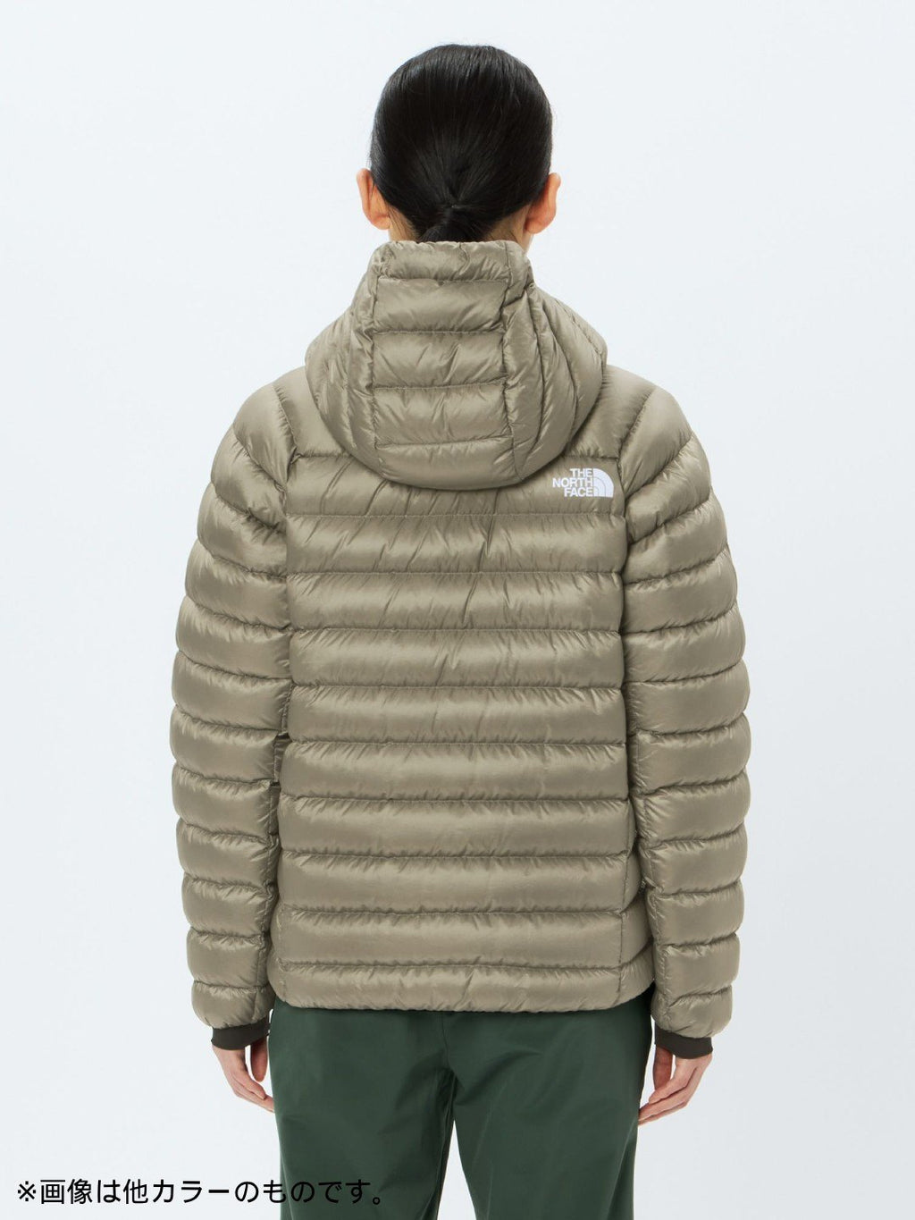 Women's Wouzel Hoodie #FI [NDW92501]｜THE NORTH FACE