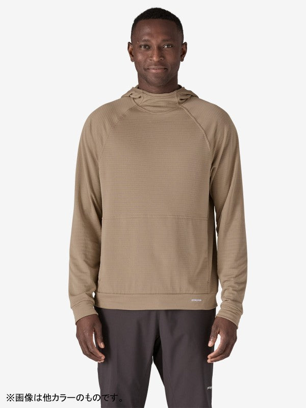 Men's Capilene Thermal Hoody #PNGR [43580]｜patagonia