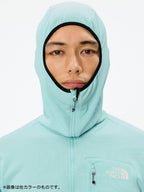 Expedition Grid Fleece Hoodie #K [NL22321]｜THE NORTH FACE