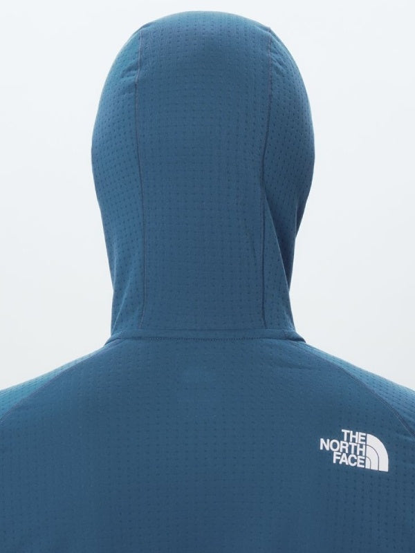 Expedition Dry Dot Hoodie #OB [NT12521]｜THE NORTH FACE