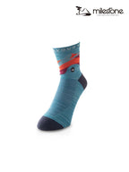 milestone Original Socks #フォギーブルー [MSS-002]｜milestone