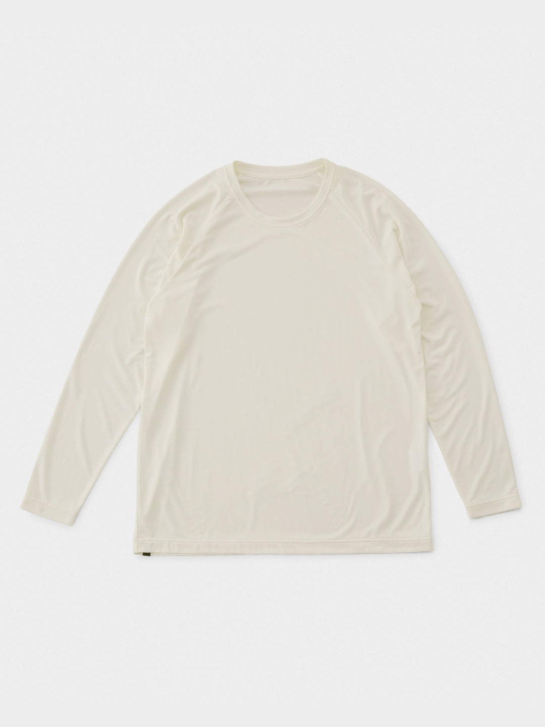 Chemical B Long Sleeve #Off White｜山と道