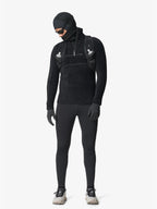 Men's Lykan Crew #True Black [830061]｜HOUDINI