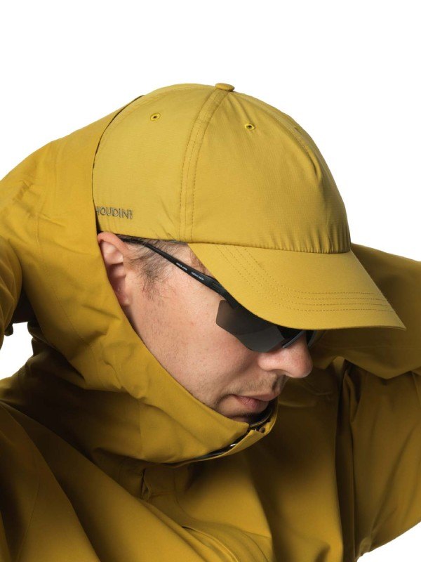 C9 Cap #Gone Green [850001]｜HOUDINI