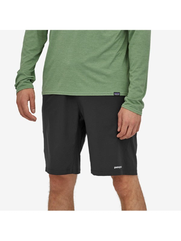 Men's Terrebonne Shorts - 10 in. #BLK [24690]｜patagonia