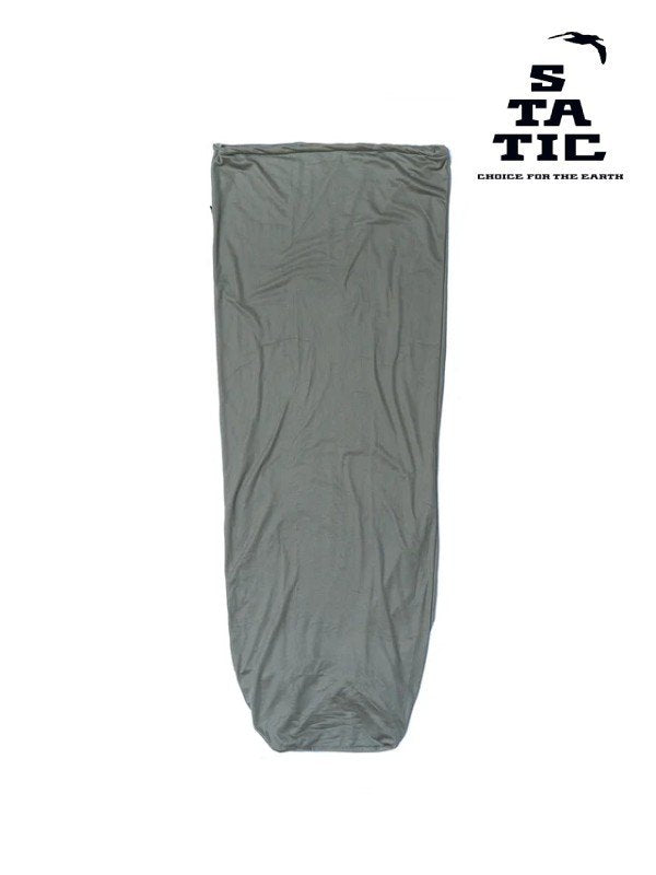 Adrift Liner Short #Mineral [104523]｜STATIC