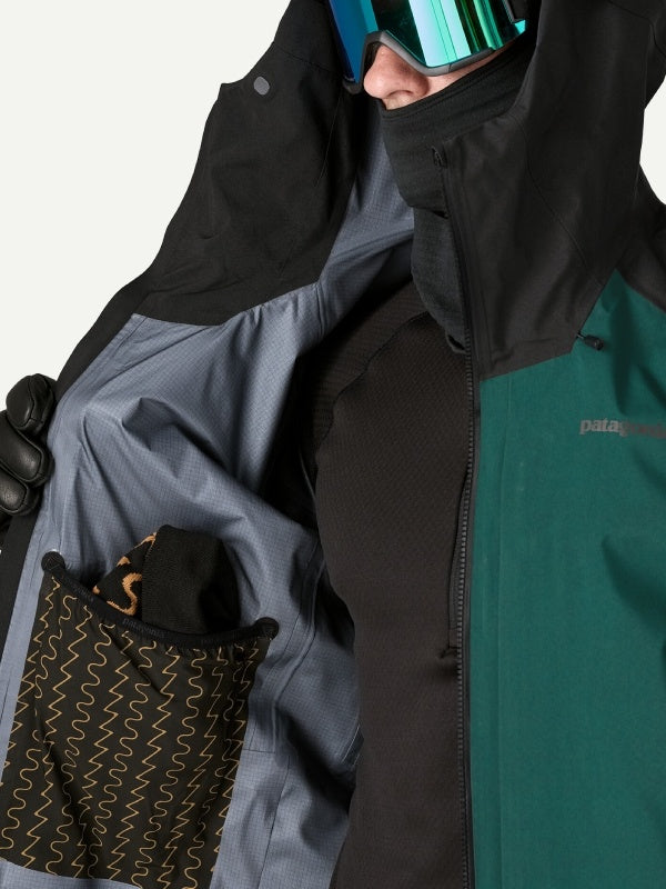 Men's PowSlayer Jacket #CASG [30306]｜patagonia