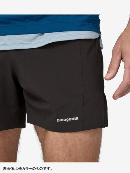 Men's Strider Pro Shorts - 5 in. #SBDY [24634]｜patagonia