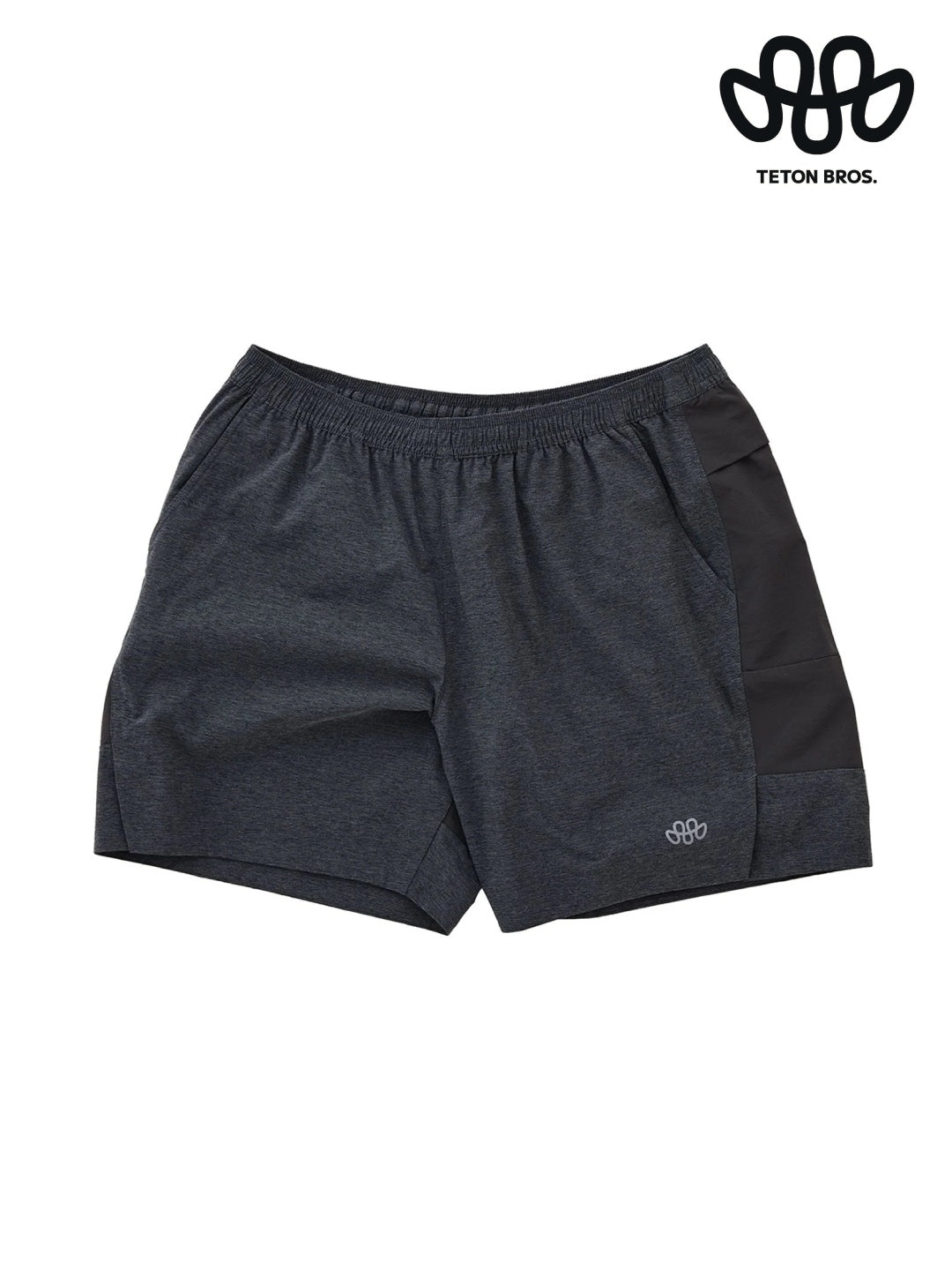 Teton Bros elv1000 hybridshorts Ｍサイズ ELV1000 5.5in Hybrid Short #Black [TB261-49060]｜Teton Bros