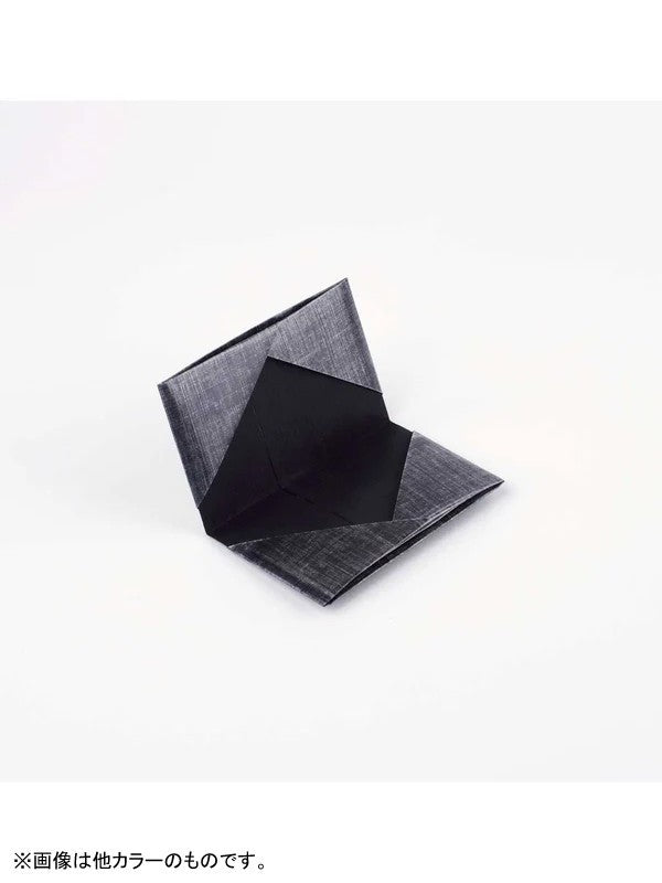 Origami Card Holder #White｜HIKER WORKSHOP